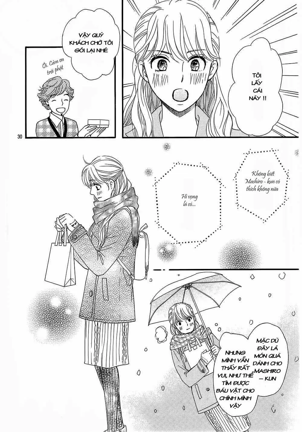 Sumika Sumire Chapter 13 - Trang 34