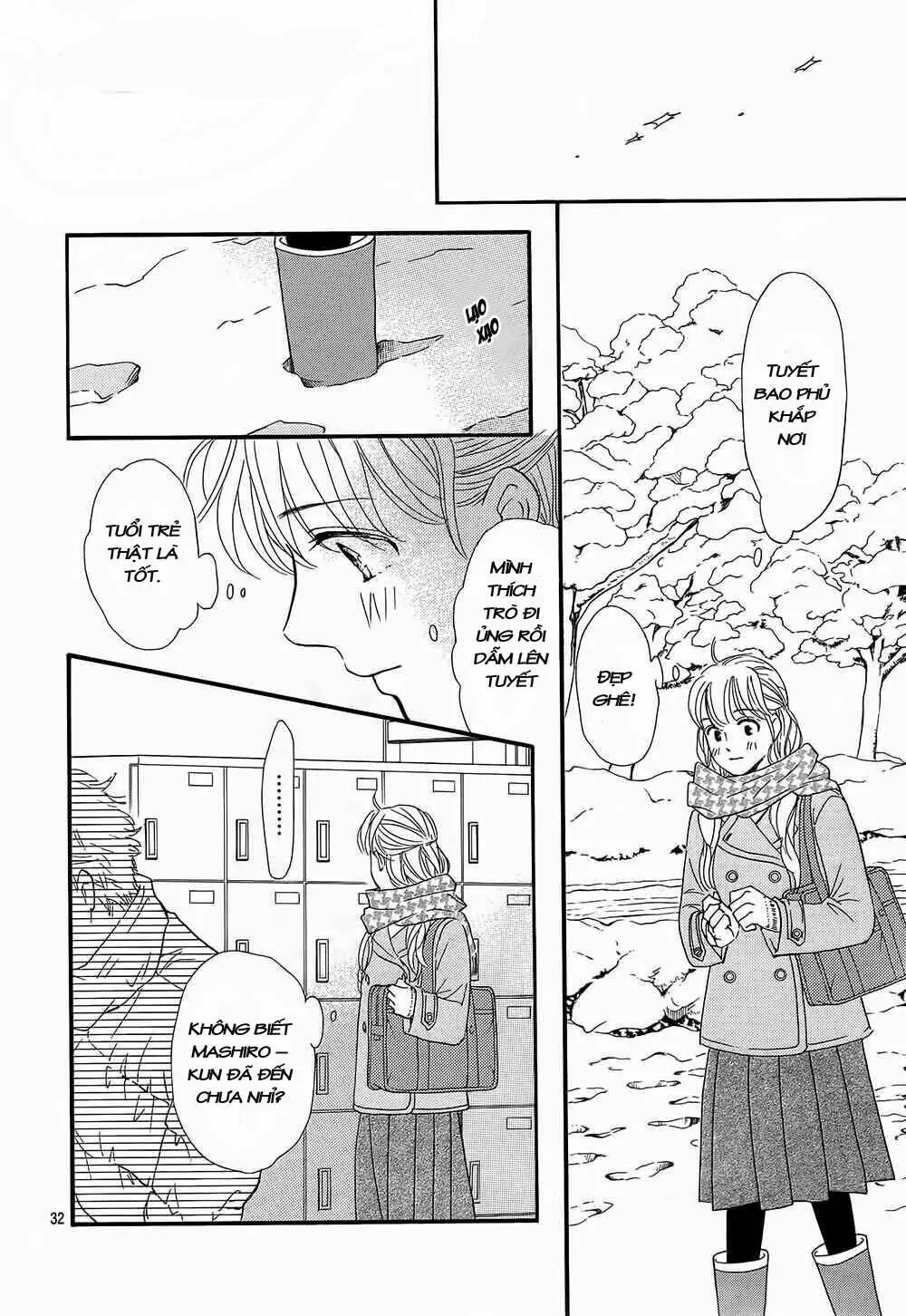 Sumika Sumire Chapter 13 - Trang 36
