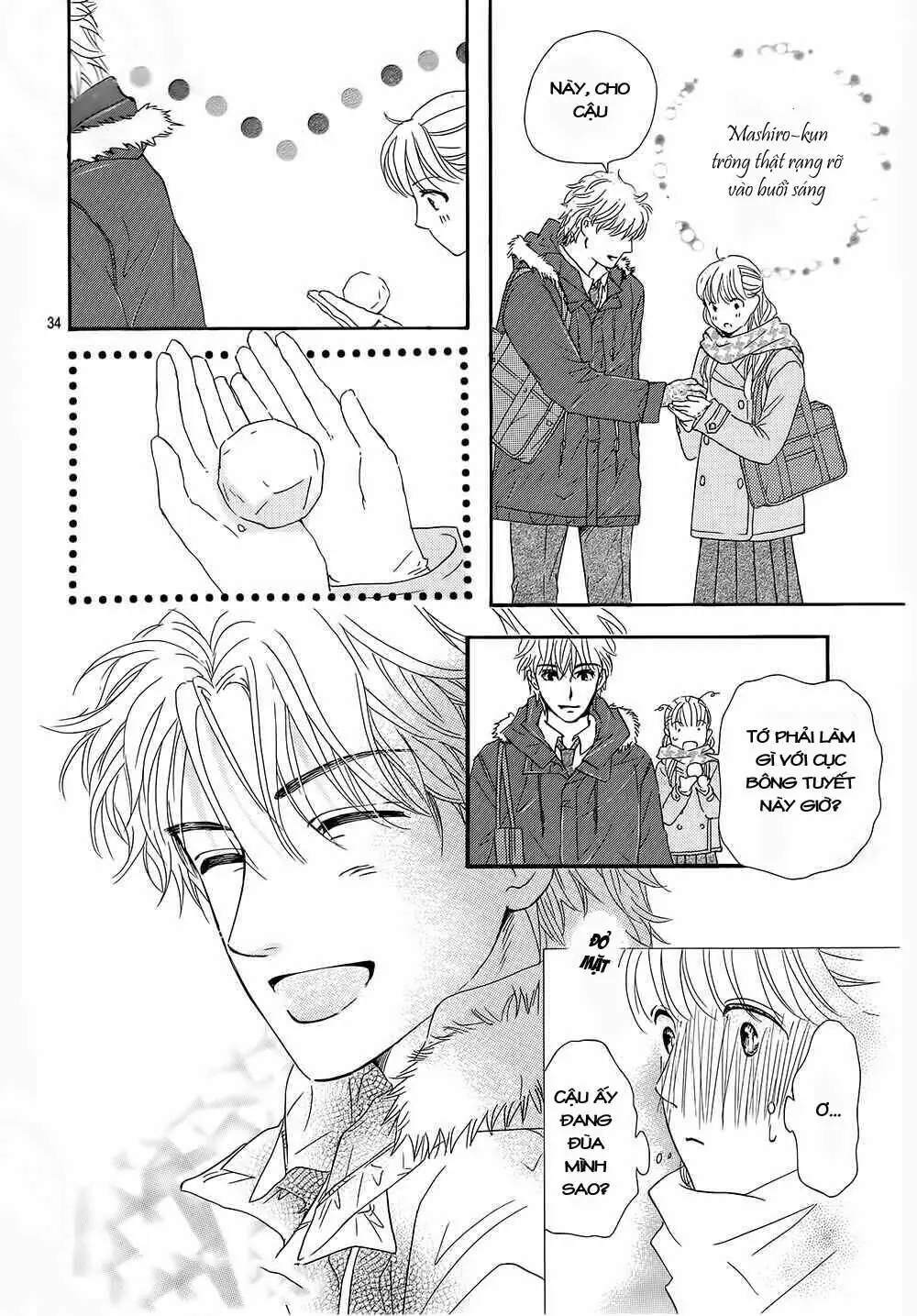 Sumika Sumire Chapter 13 - Trang 38