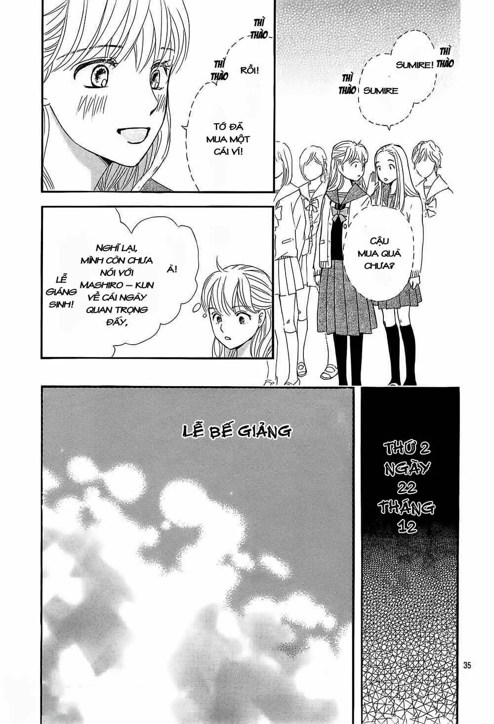 Sumika Sumire Chapter 13 - Trang 39