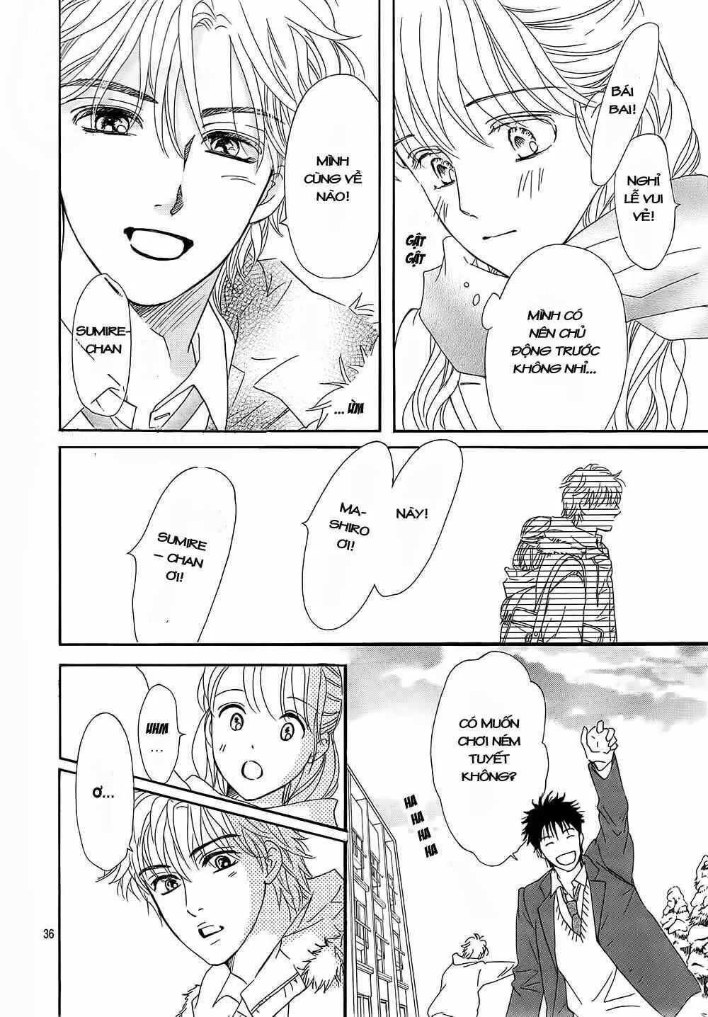 Sumika Sumire Chapter 13 - Trang 40