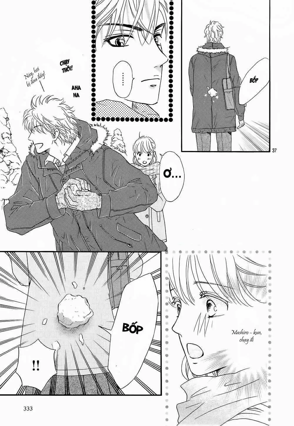 Sumika Sumire Chapter 13 - Trang 41