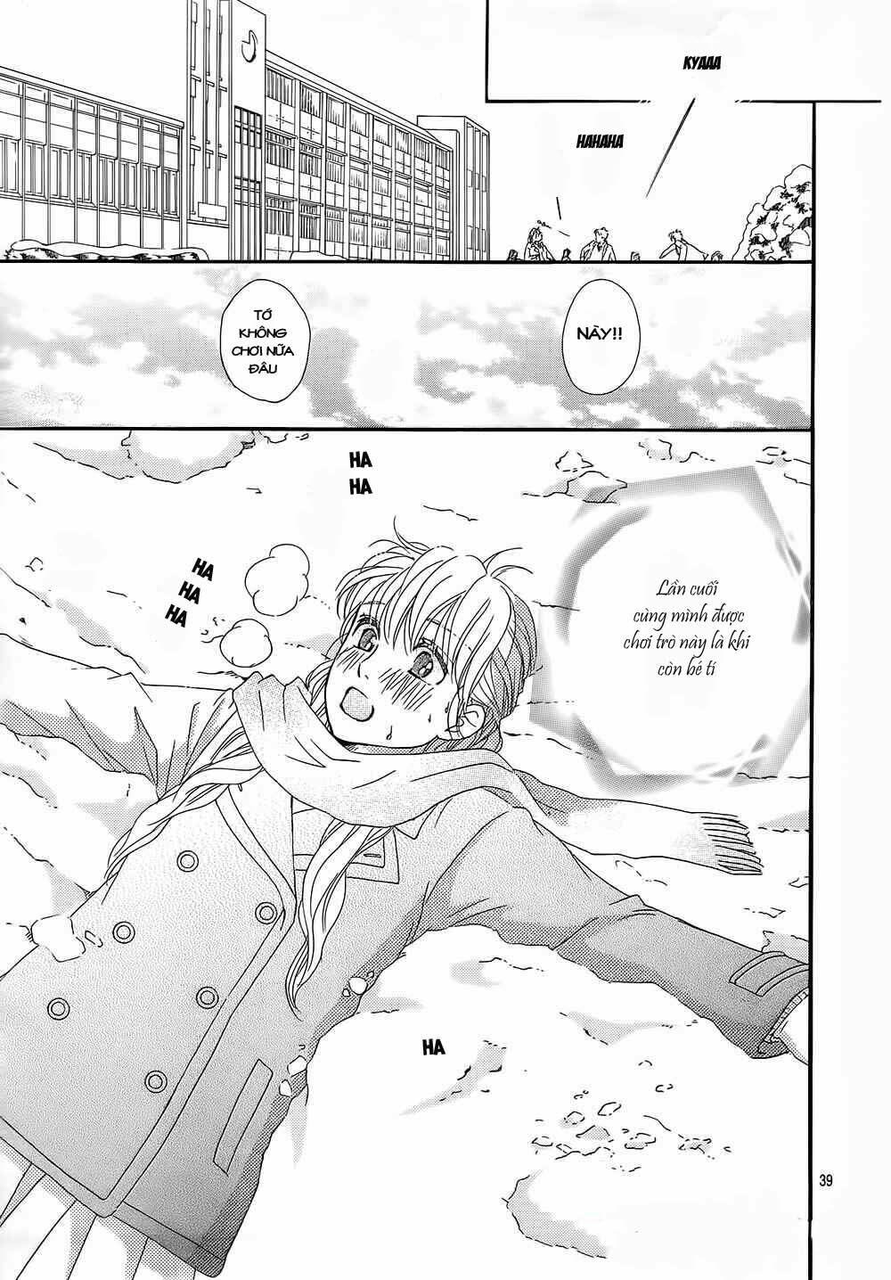 Sumika Sumire Chapter 13 - Trang 43