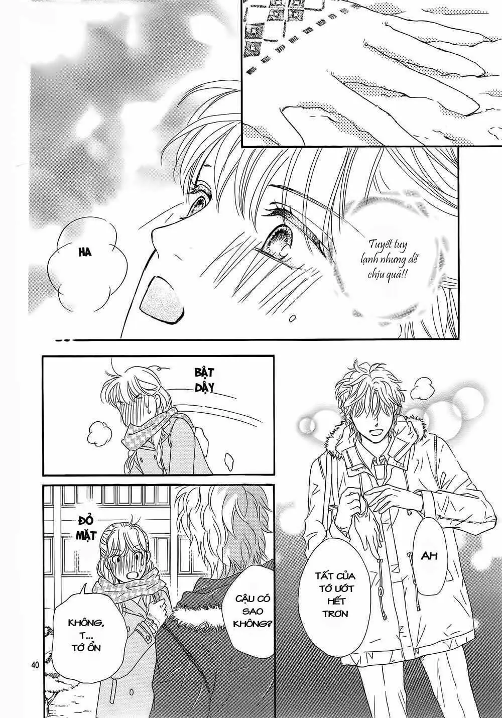 Sumika Sumire Chapter 13 - Trang 44