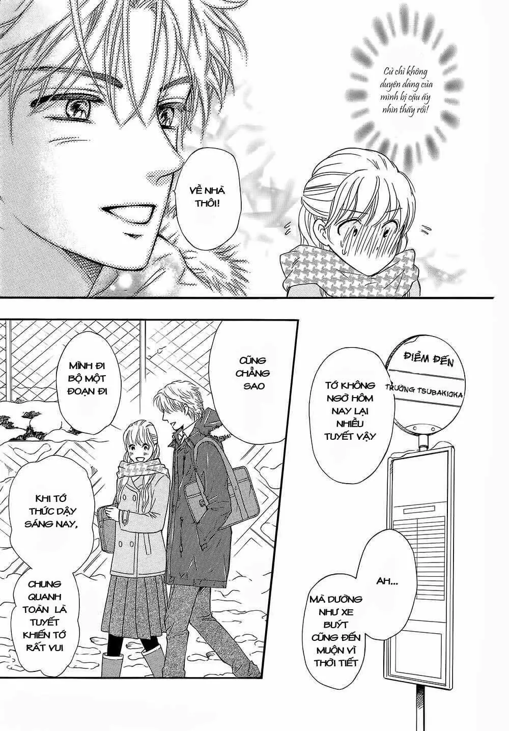 Sumika Sumire Chapter 13 - Trang 45