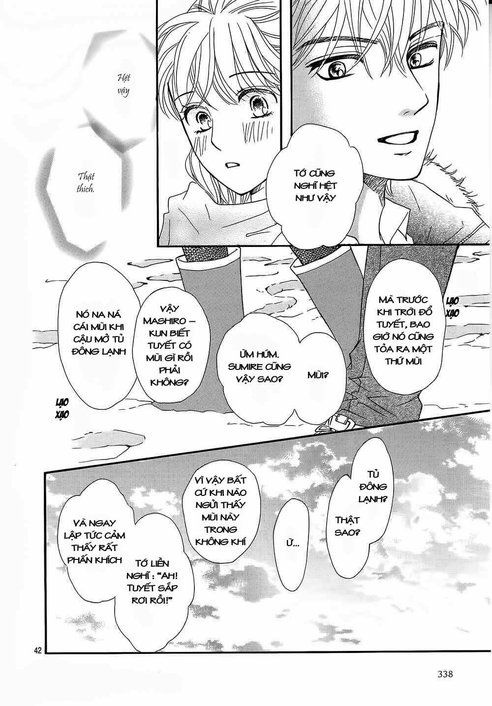 Sumika Sumire Chapter 13 - Trang 46