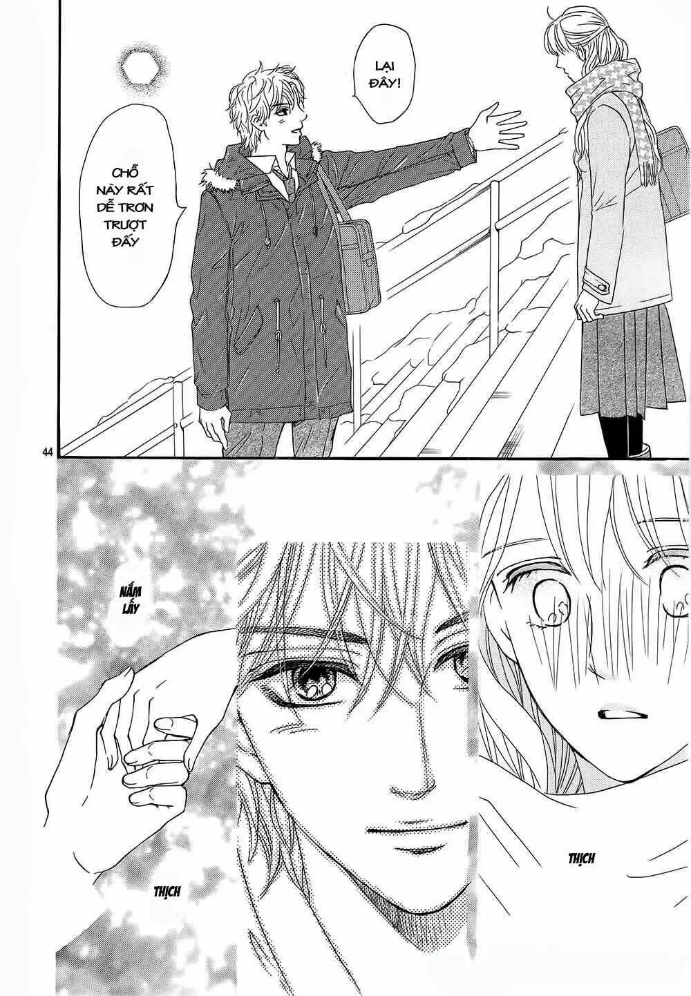 Sumika Sumire Chapter 13 - Trang 48