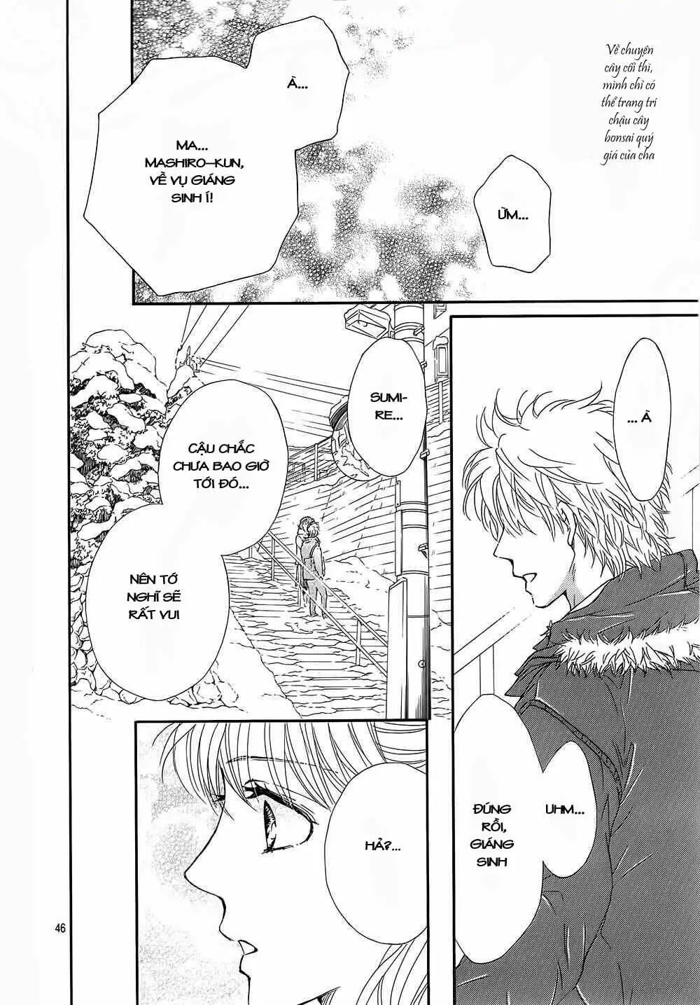 Sumika Sumire Chapter 13 - Trang 50