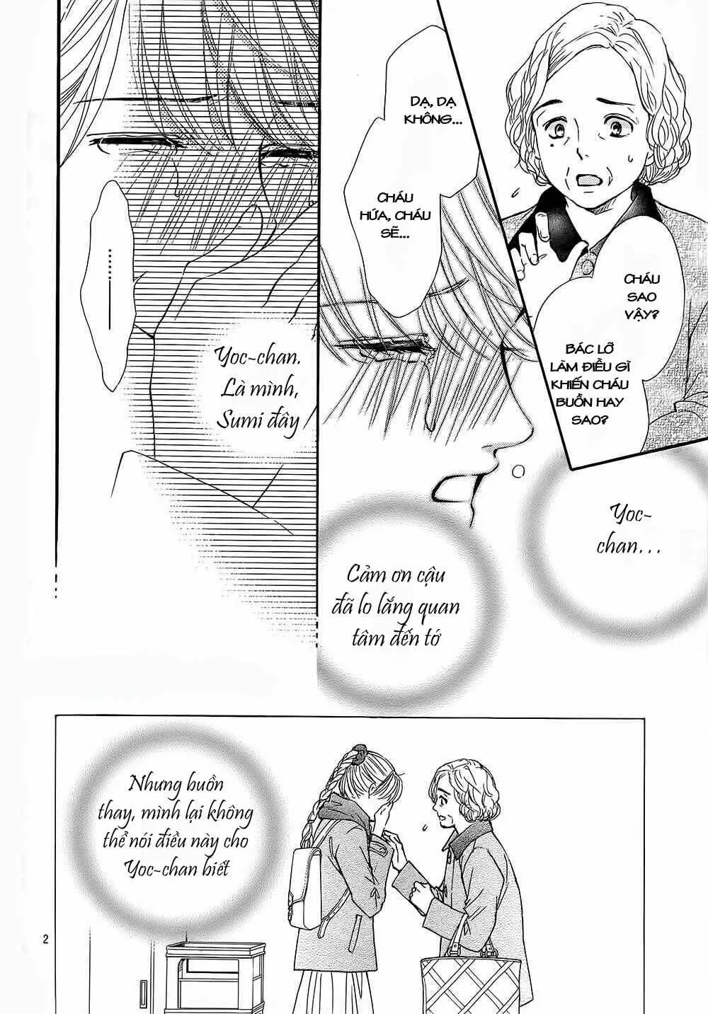 Sumika Sumire Chapter 13 - Trang 6