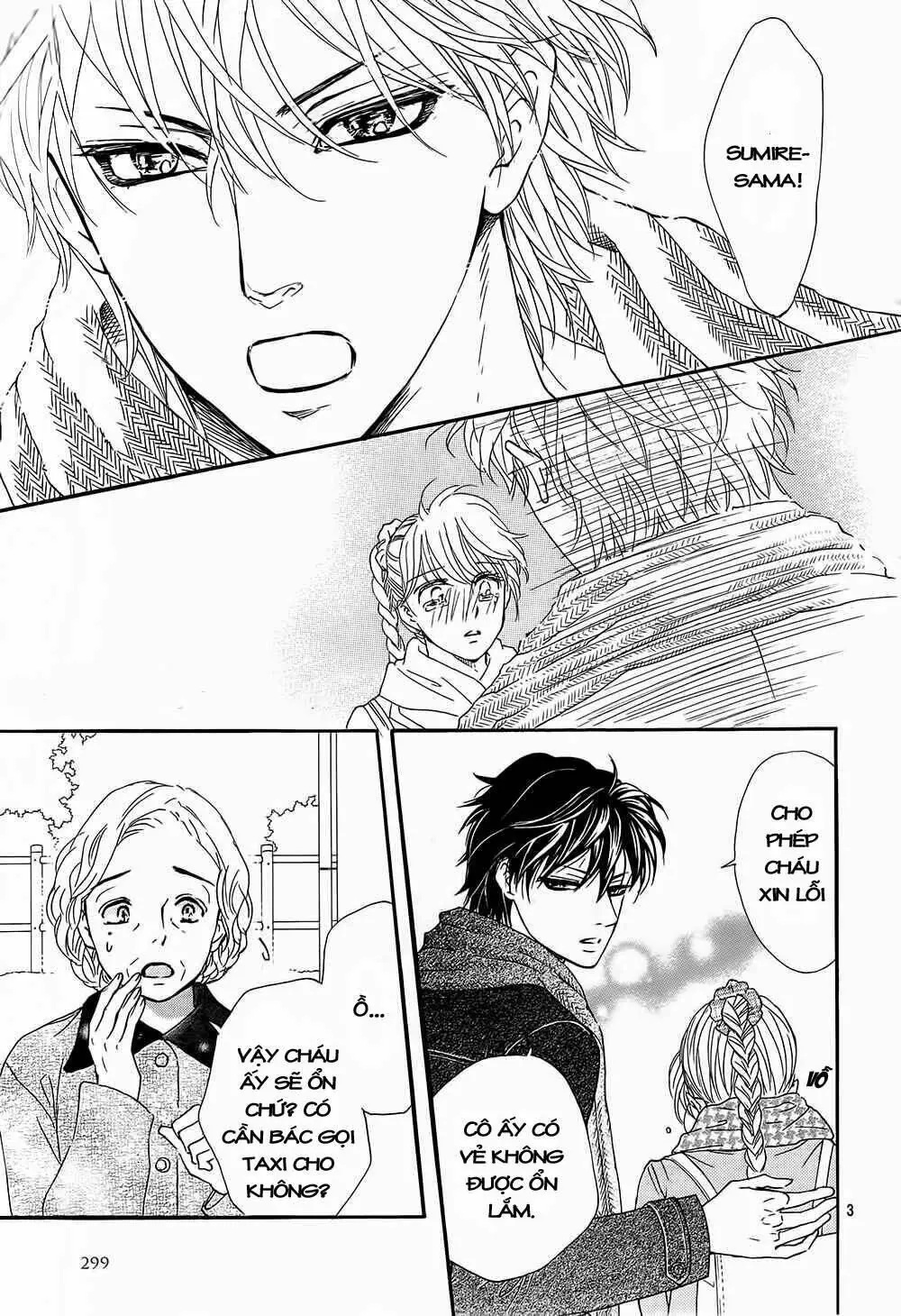 Sumika Sumire Chapter 13 - Trang 7