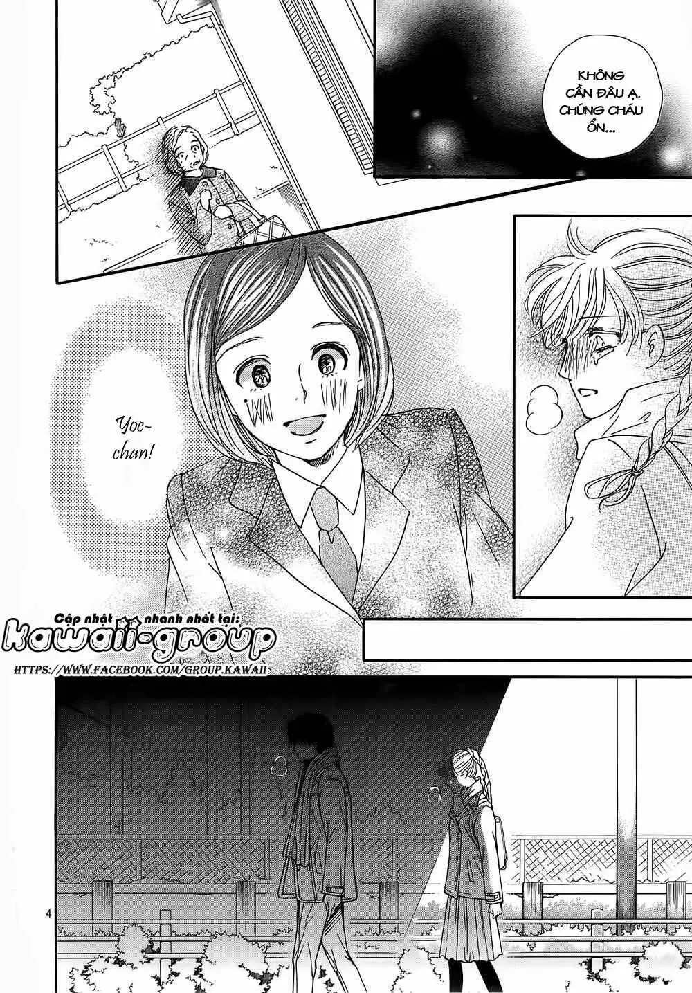 Sumika Sumire Chapter 13 - Trang 8