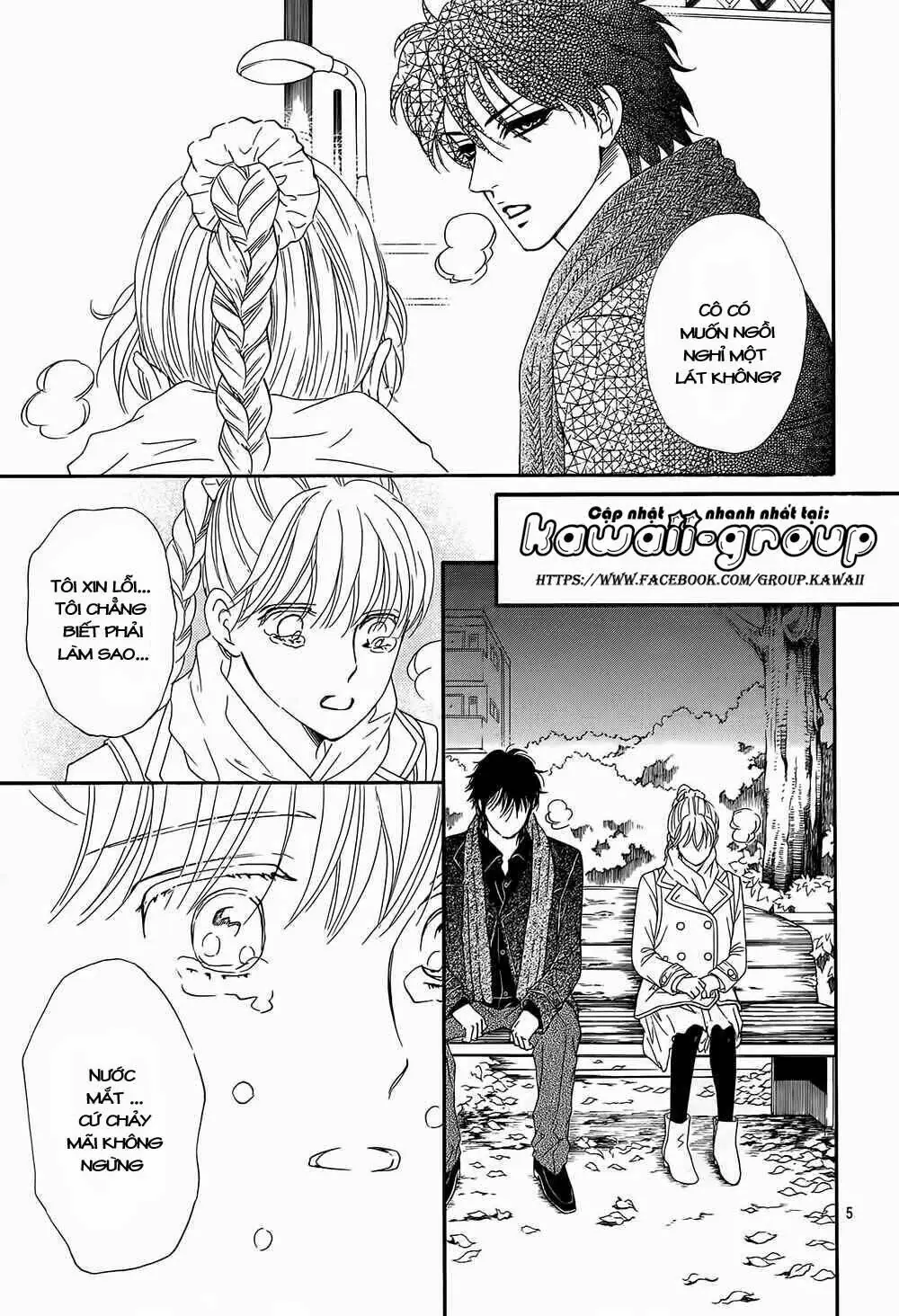 Sumika Sumire Chapter 13 - Trang 9