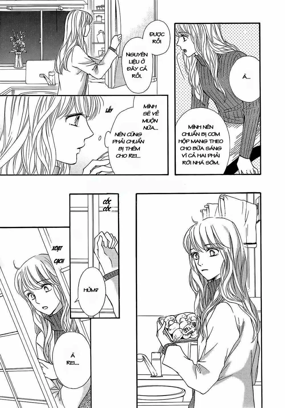 Sumika Sumire Chapter 14 - Trang 10