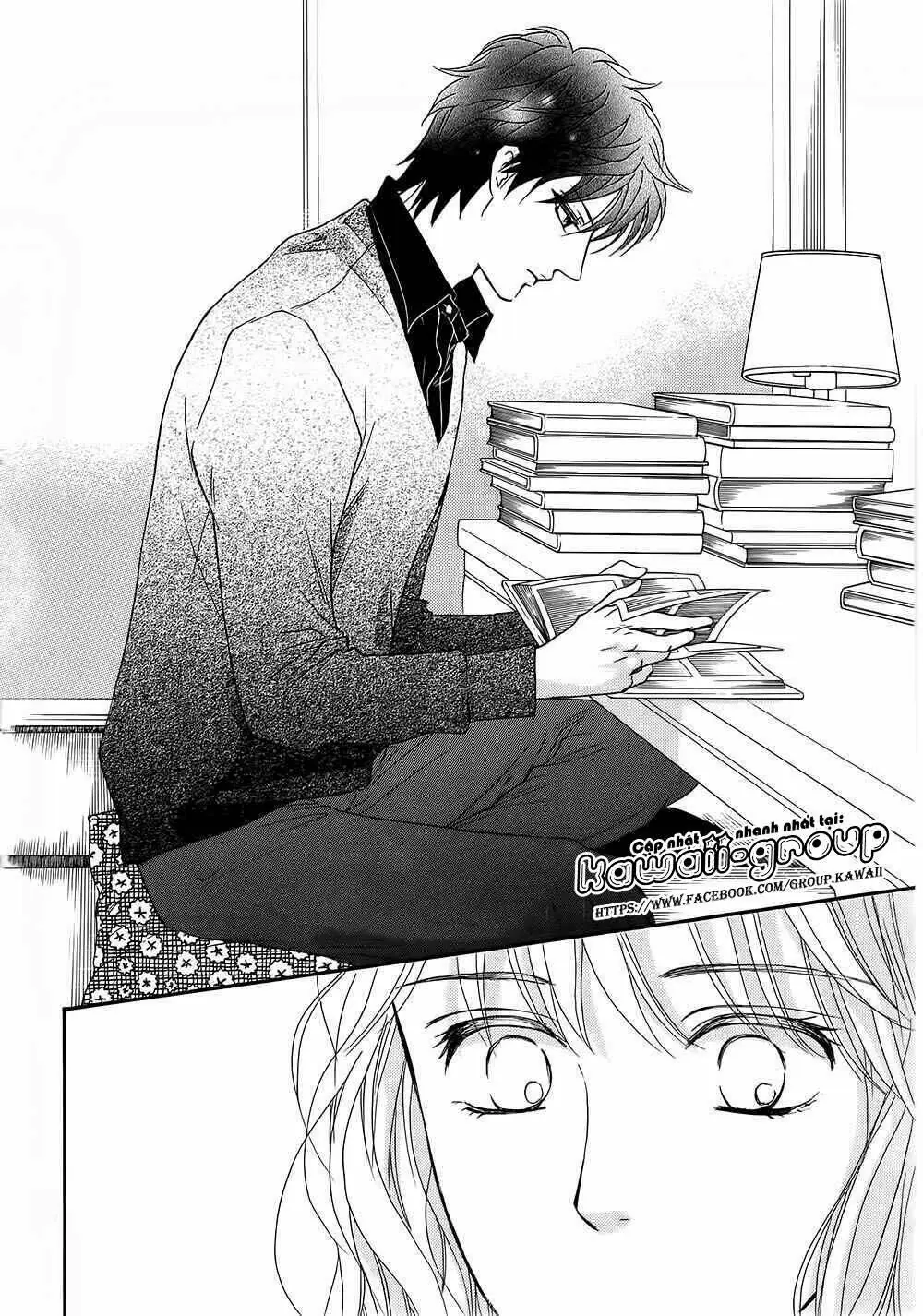 Sumika Sumire Chapter 14 - Trang 11