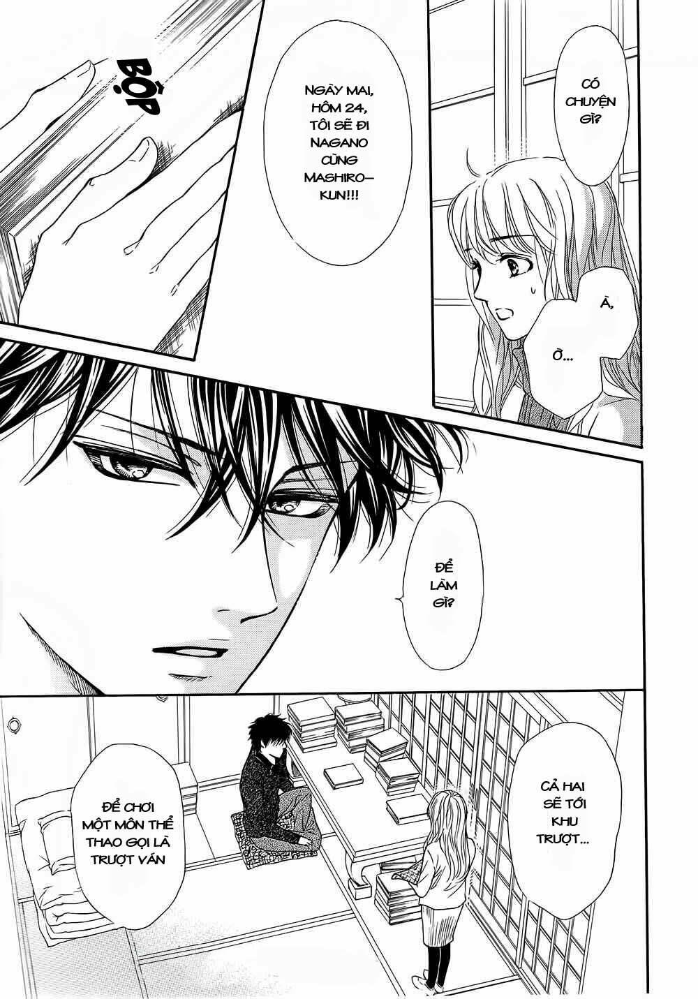Sumika Sumire Chapter 14 - Trang 12