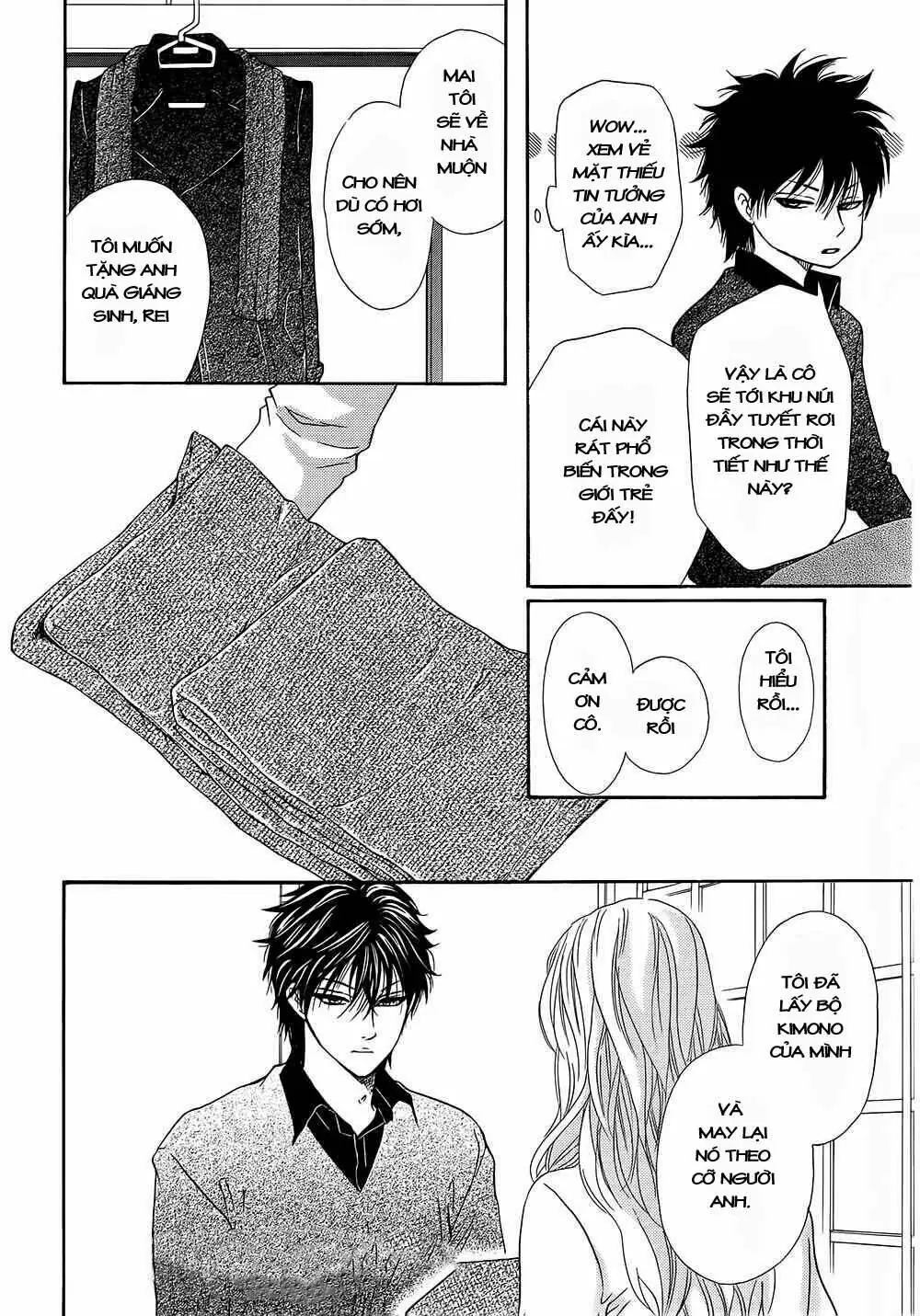 Sumika Sumire Chapter 14 - Trang 13