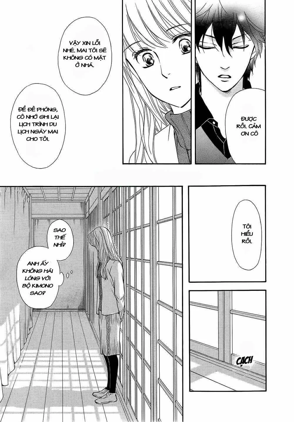 Sumika Sumire Chapter 14 - Trang 14