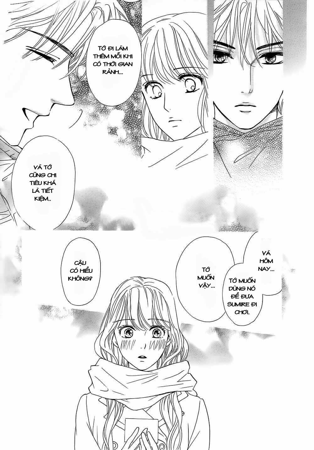 Sumika Sumire Chapter 14 - Trang 20
