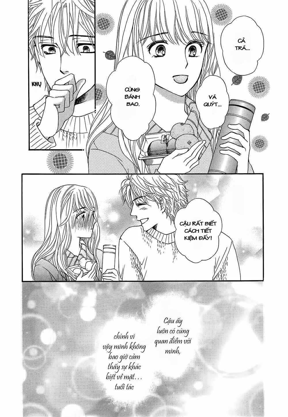 Sumika Sumire Chapter 14 - Trang 22
