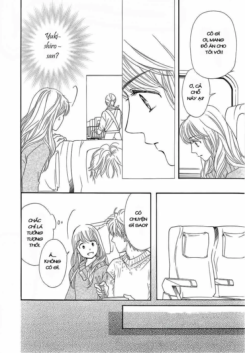Sumika Sumire Chapter 14 - Trang 23