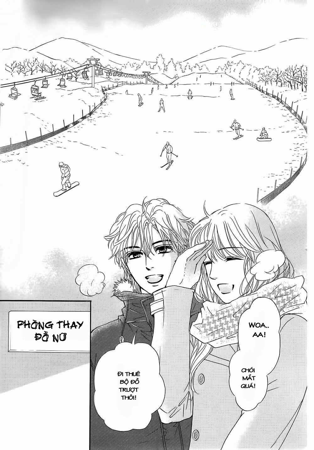 Sumika Sumire Chapter 14 - Trang 24