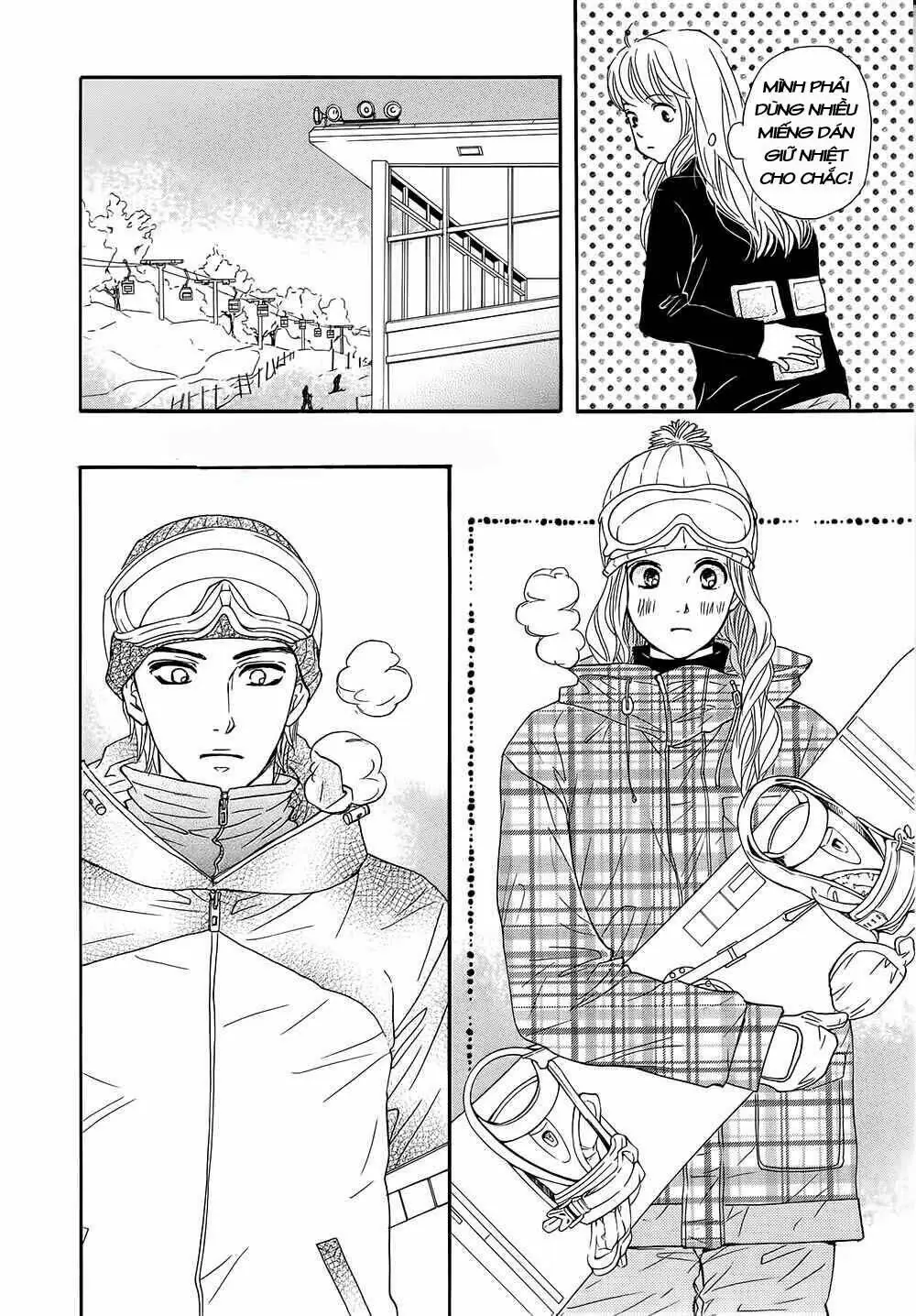 Sumika Sumire Chapter 14 - Trang 25