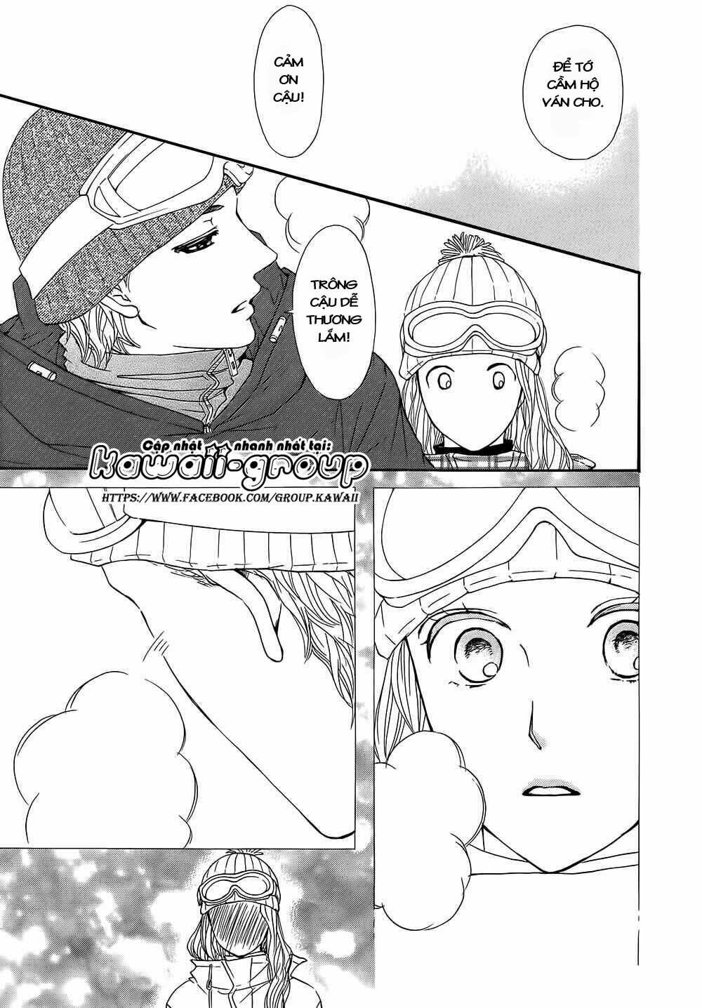 Sumika Sumire Chapter 14 - Trang 26