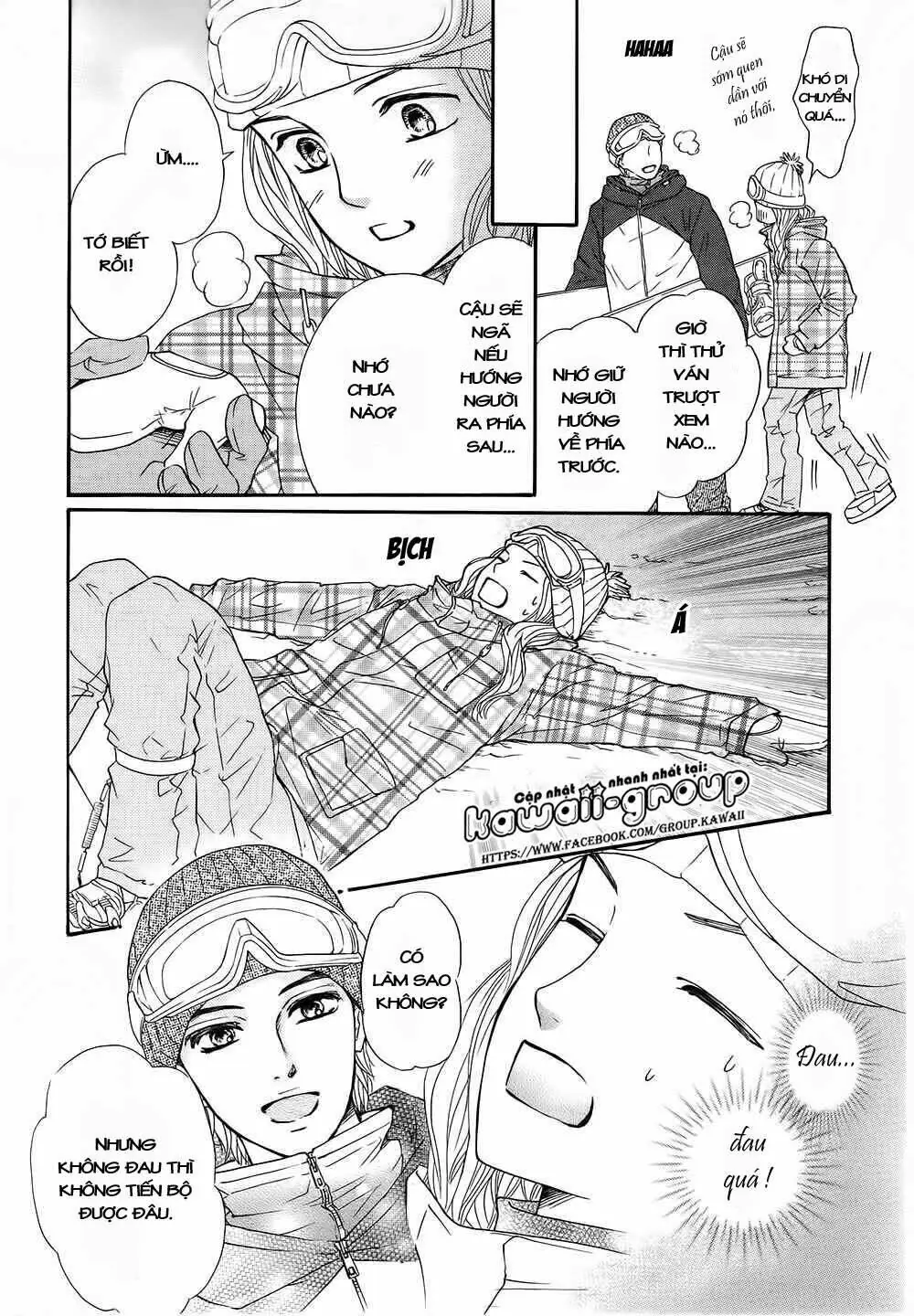 Sumika Sumire Chapter 14 - Trang 27