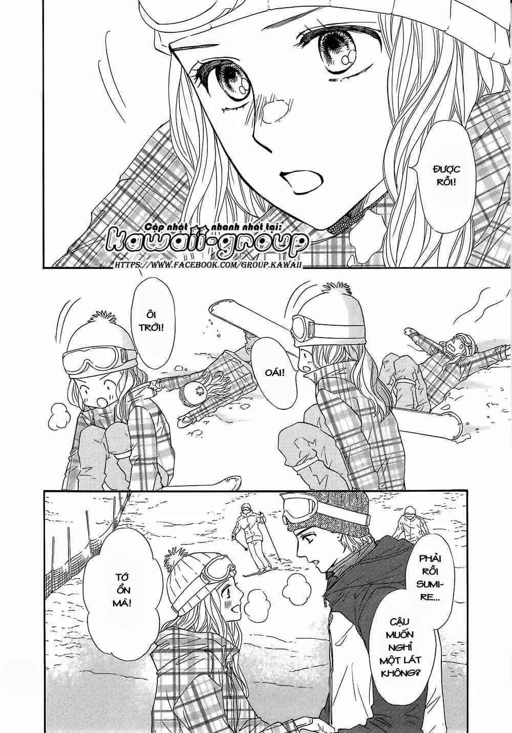 Sumika Sumire Chapter 14 - Trang 29