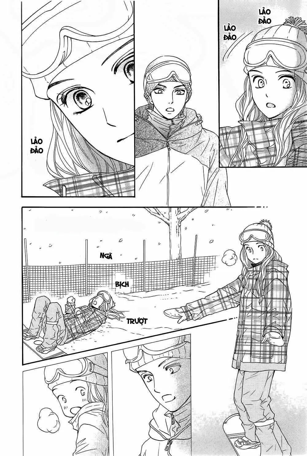 Sumika Sumire Chapter 14 - Trang 30