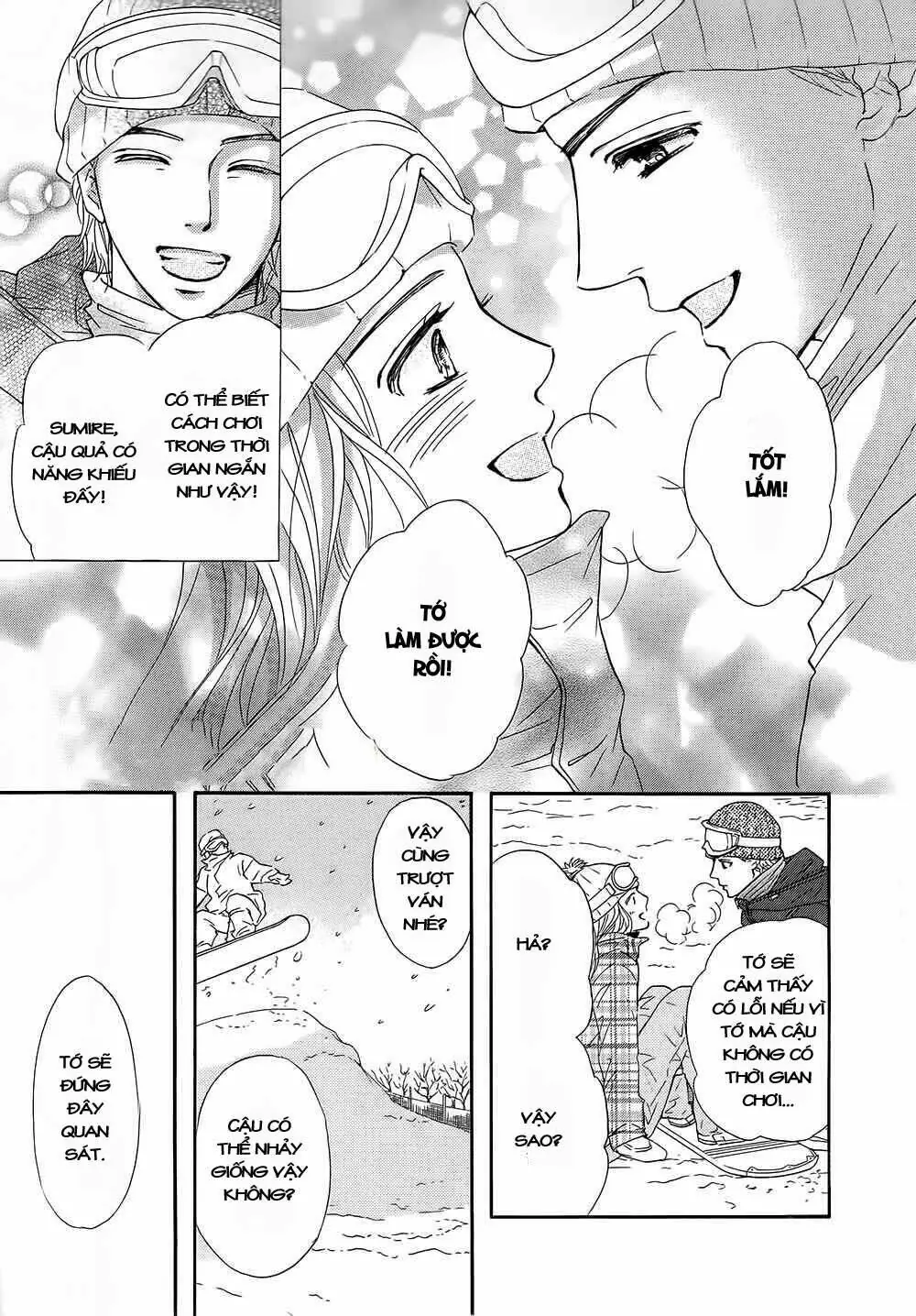 Sumika Sumire Chapter 14 - Trang 31