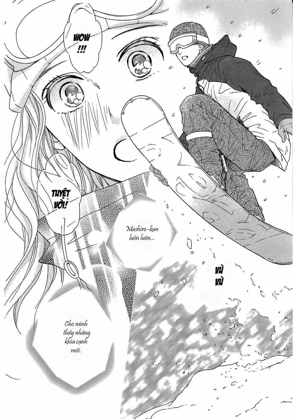 Sumika Sumire Chapter 14 - Trang 32