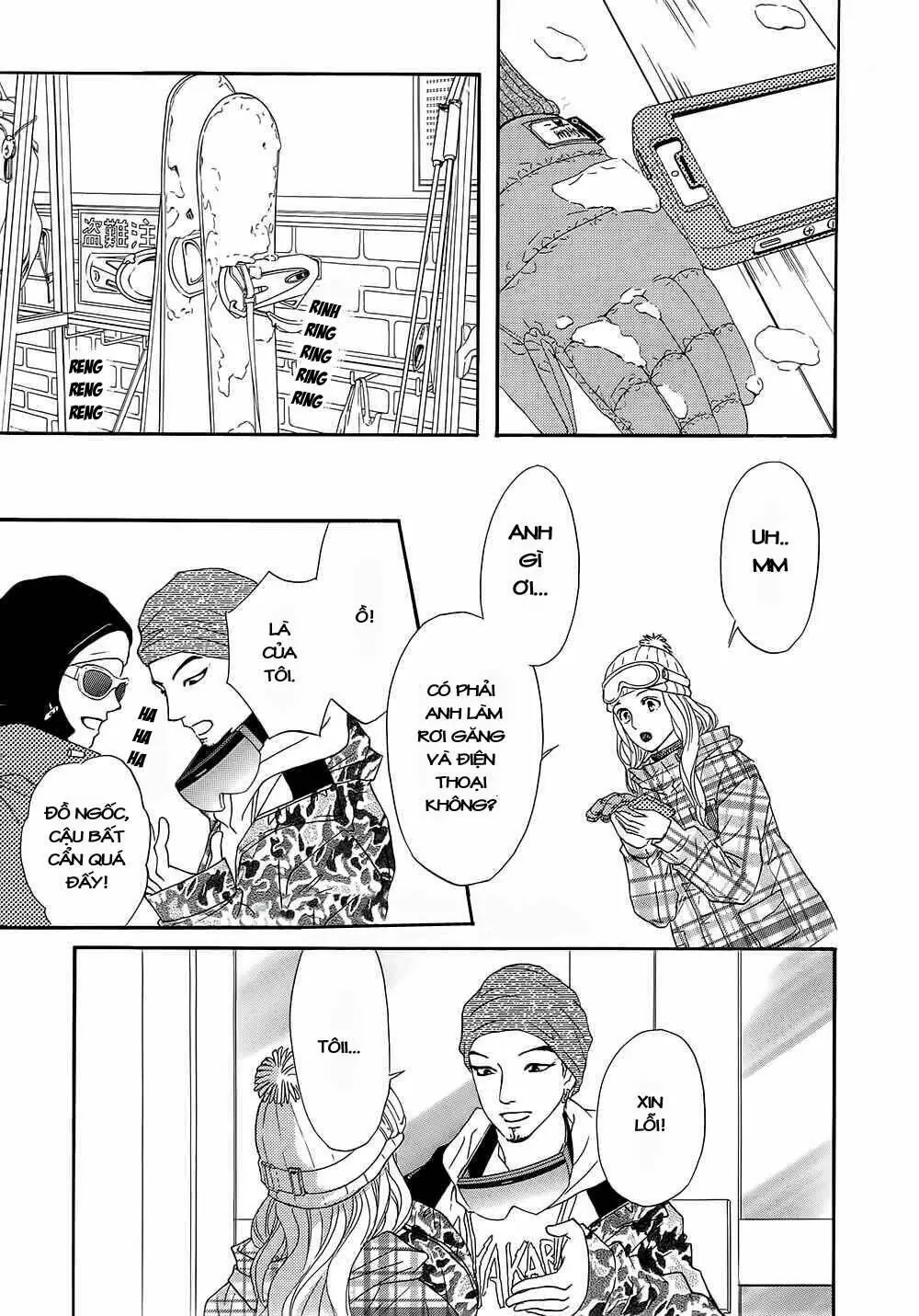 Sumika Sumire Chapter 14 - Trang 33