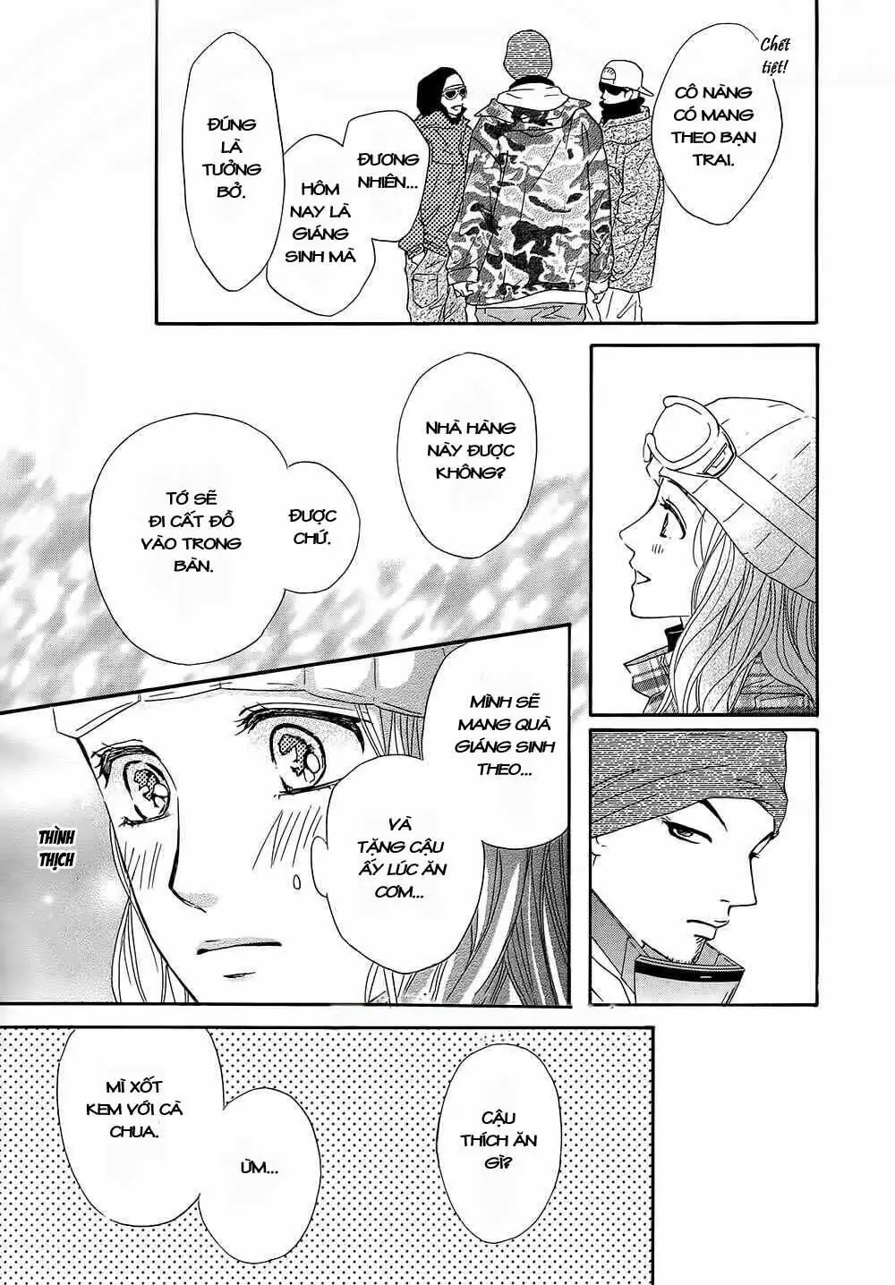 Sumika Sumire Chapter 14 - Trang 35
