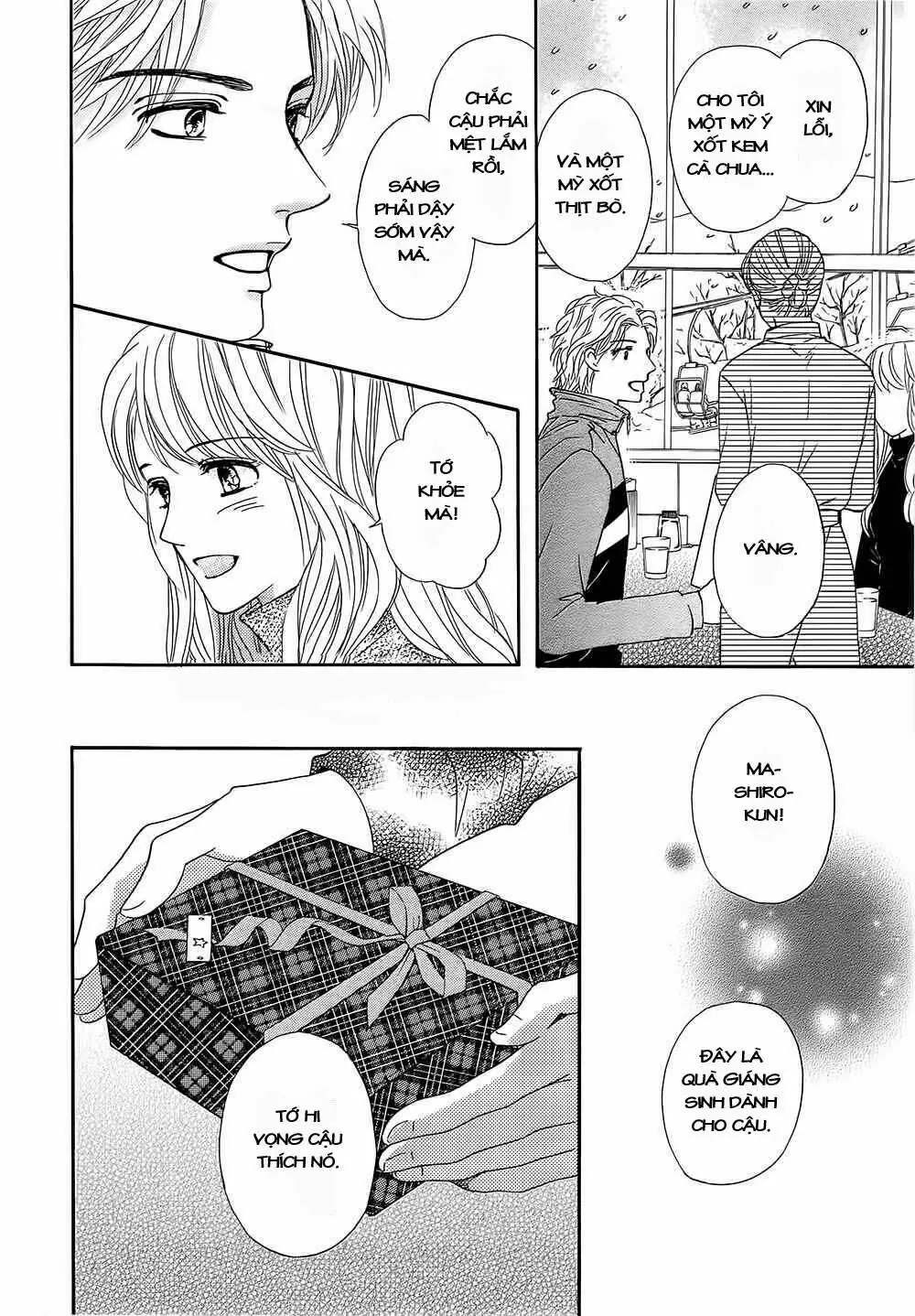 Sumika Sumire Chapter 14 - Trang 36