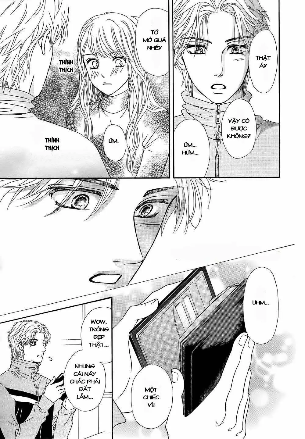 Sumika Sumire Chapter 14 - Trang 37