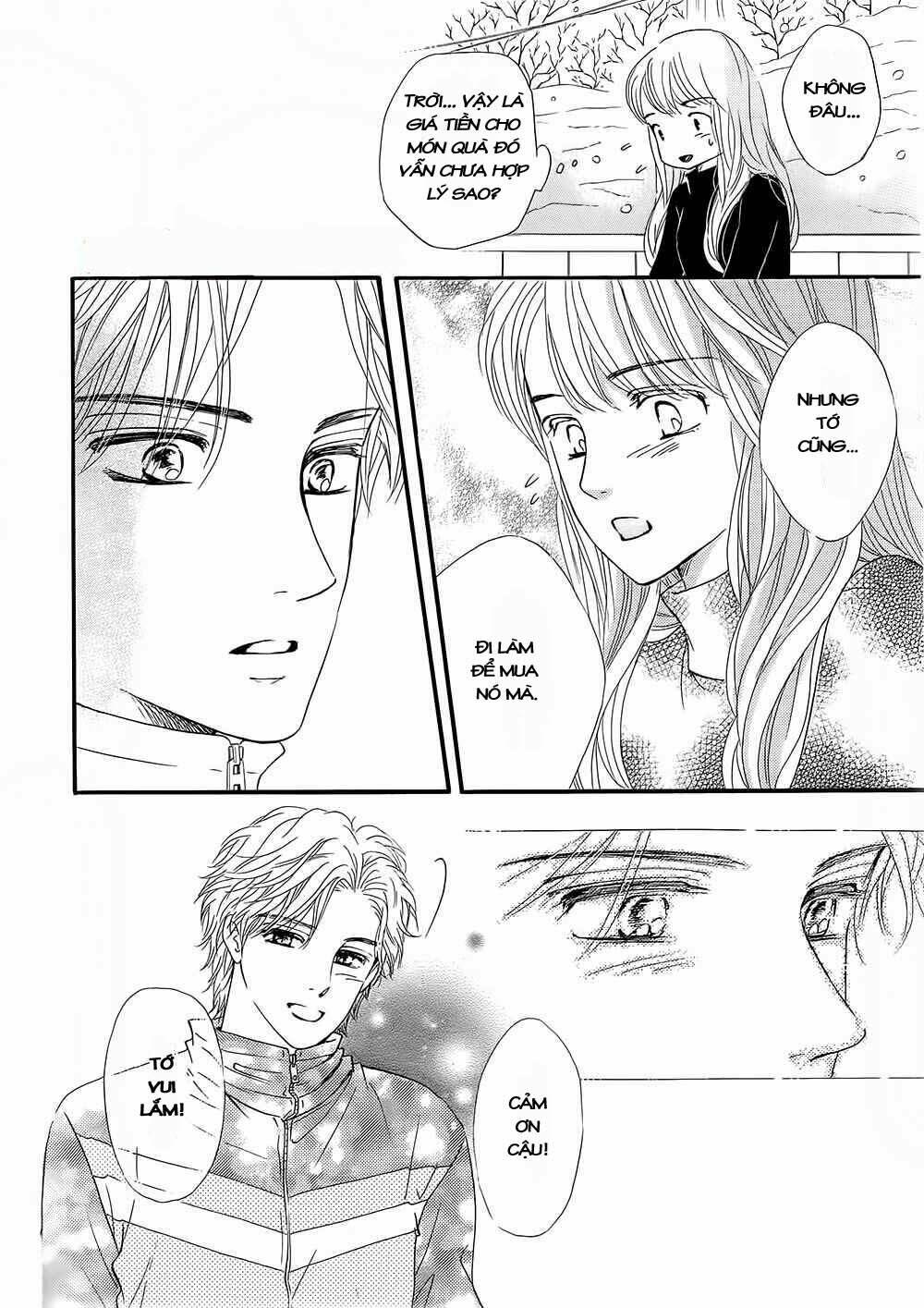 Sumika Sumire Chapter 14 - Trang 38