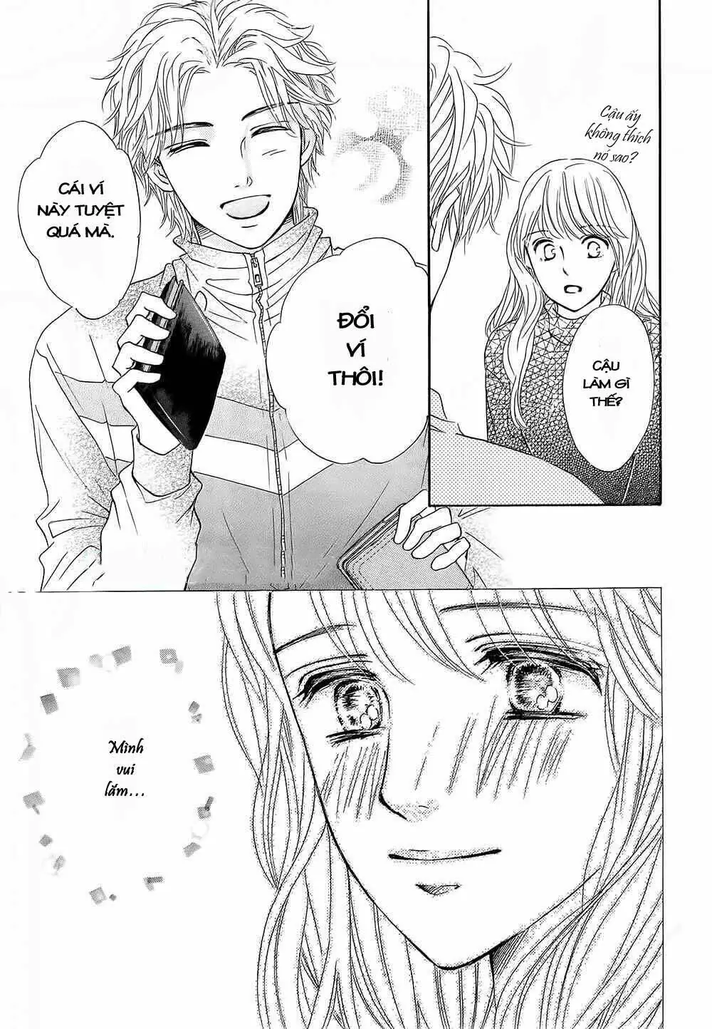 Sumika Sumire Chapter 14 - Trang 39