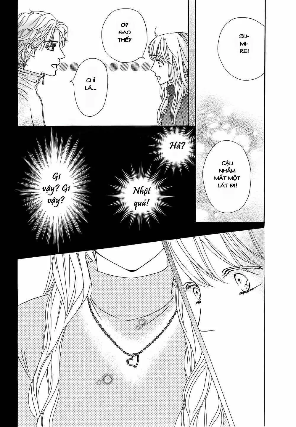 Sumika Sumire Chapter 14 - Trang 40