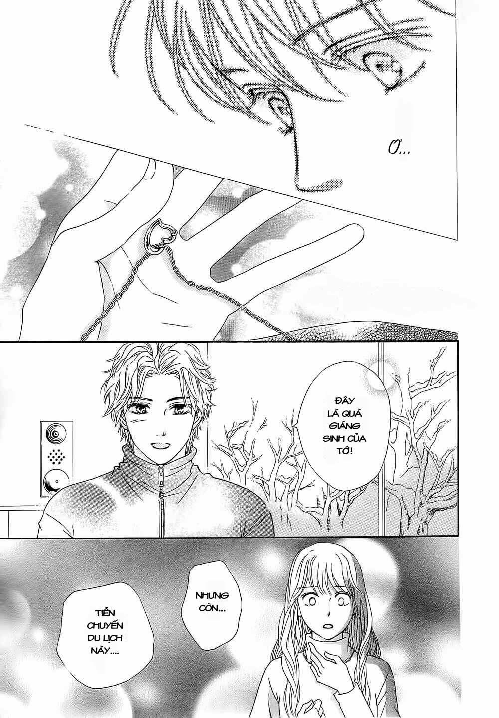 Sumika Sumire Chapter 14 - Trang 41