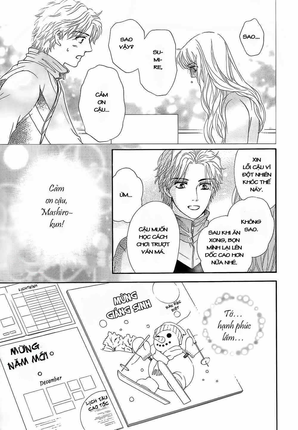 Sumika Sumire Chapter 14 - Trang 43