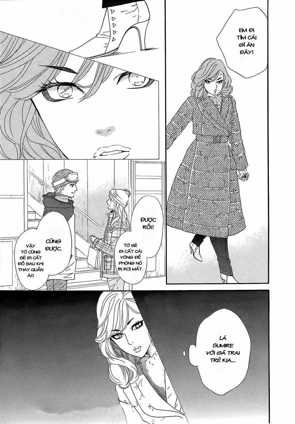 Sumika Sumire Chapter 14 - Trang 45