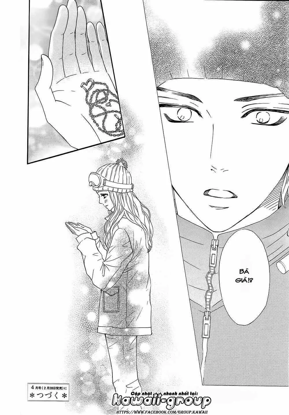 Sumika Sumire Chapter 14 - Trang 48