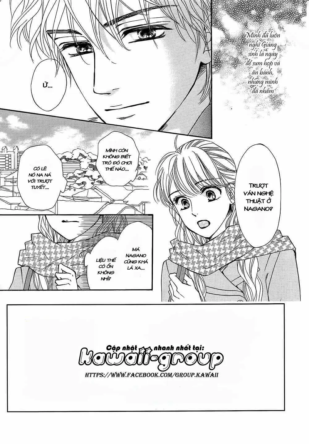 Sumika Sumire Chapter 14 - Trang 6