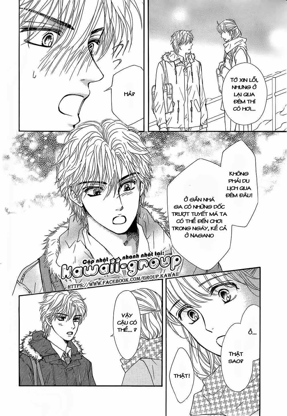 Sumika Sumire Chapter 14 - Trang 7