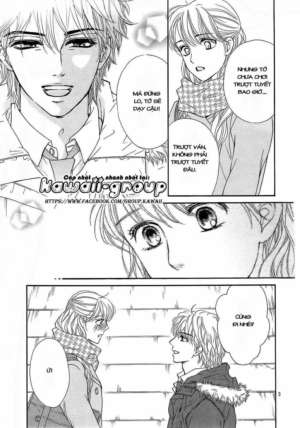 Sumika Sumire Chapter 14 - Trang 8