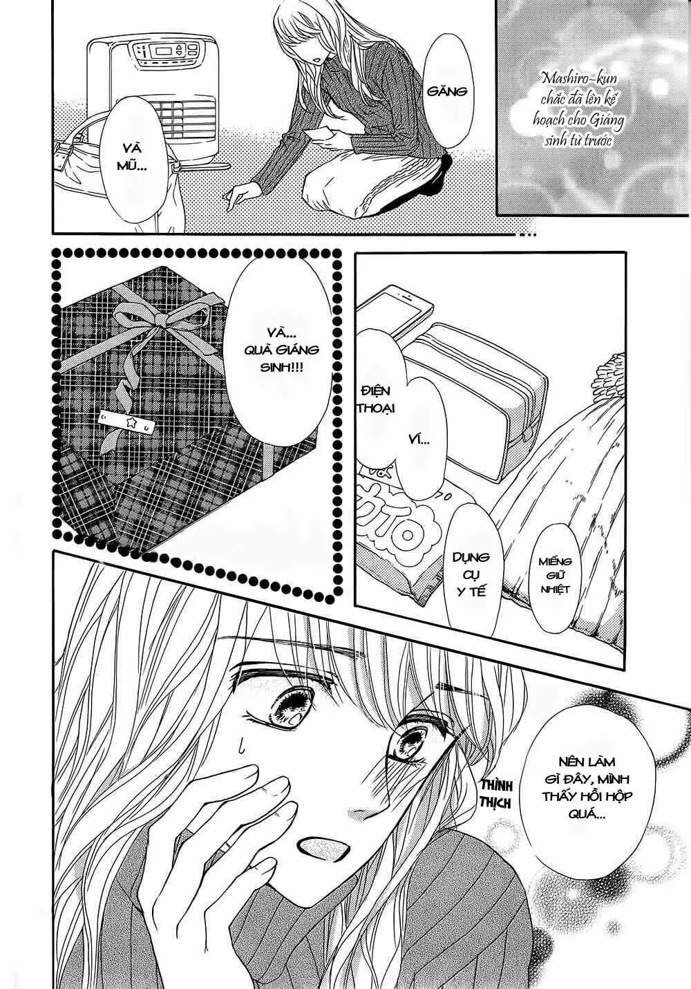 Sumika Sumire Chapter 14 - Trang 9