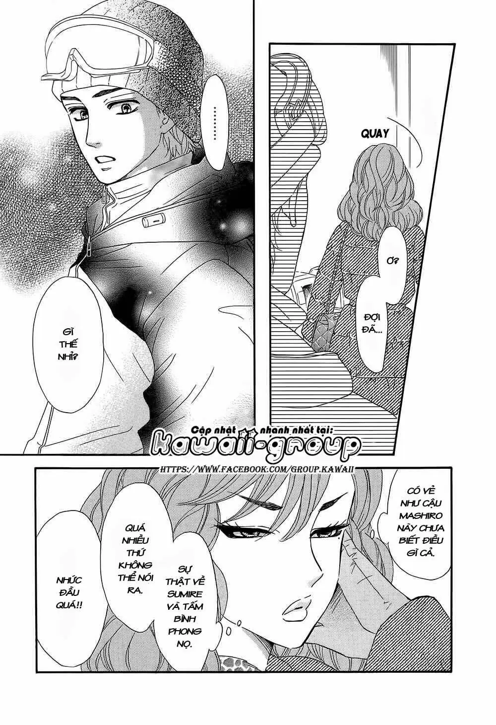 Sumika Sumire Chapter 15 - Trang 10