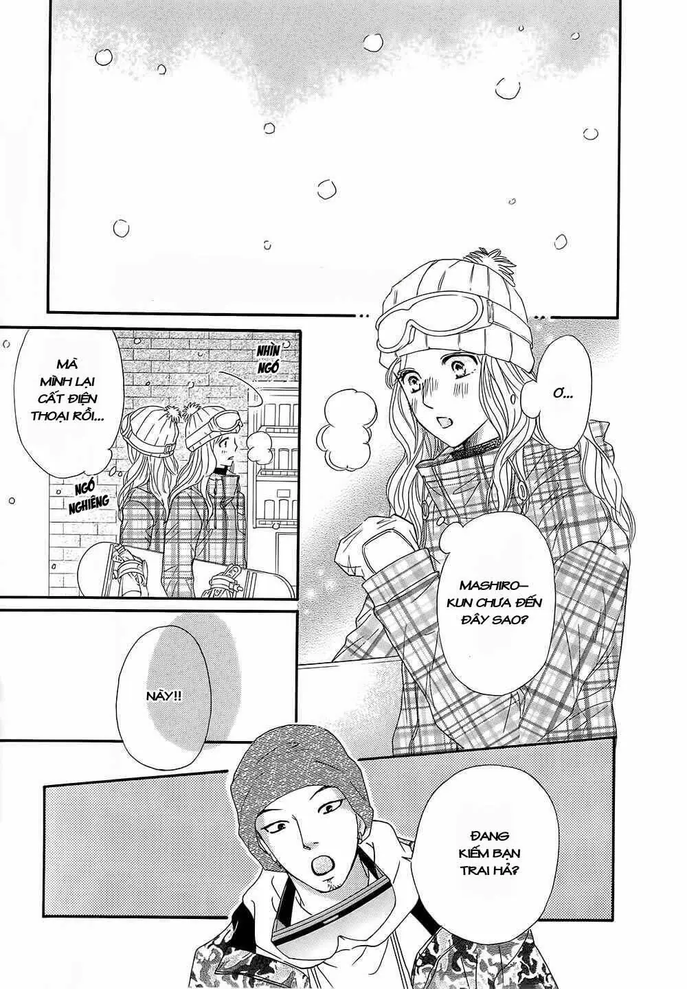 Sumika Sumire Chapter 15 - Trang 12