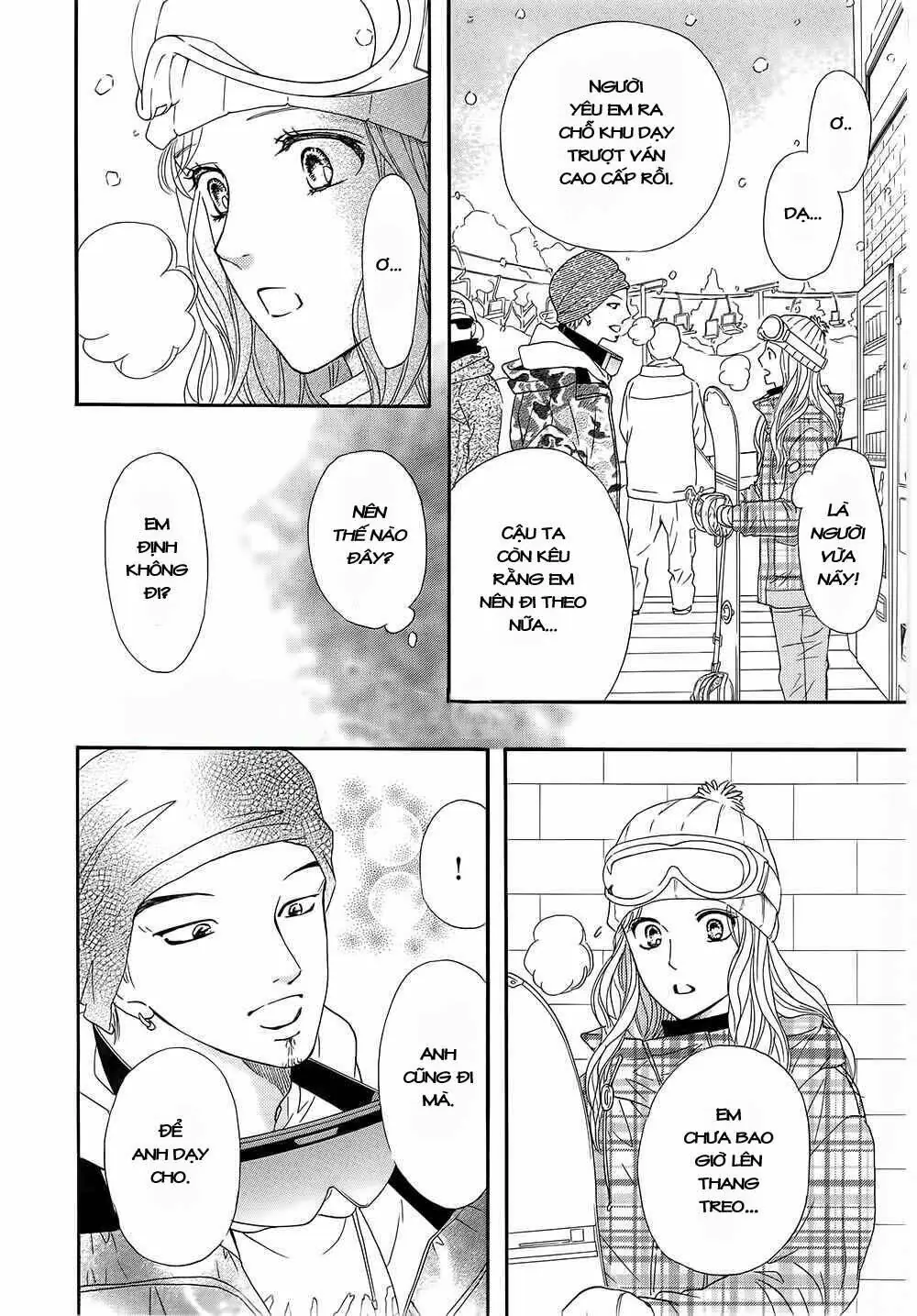 Sumika Sumire Chapter 15 - Trang 13